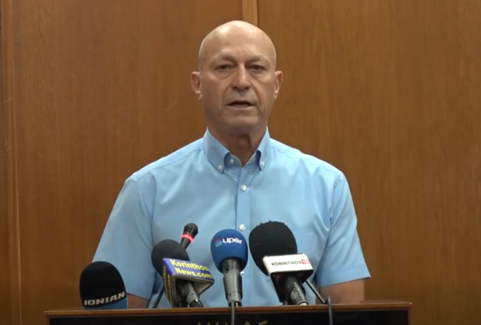 "ΣΤΟ ΕΠΙΚΕΝΤΡΟ" Της Γιάννας Μπεκιάρη : Γκιώνης για το Καζίνο Λουτρακίου – Η ώρα των απαντήσεων